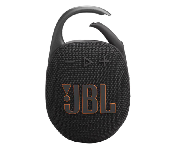 JBL CLIP 5 Czarny - 1262893 - zdjęcie